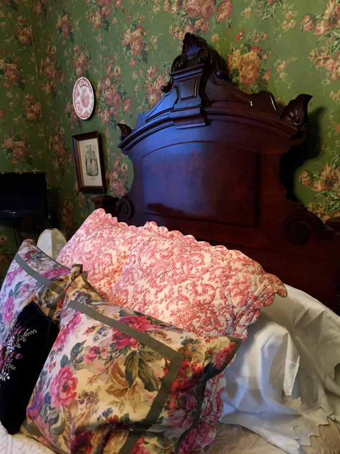 Annie Wiggins Guest House Galena Eksteriør bilde