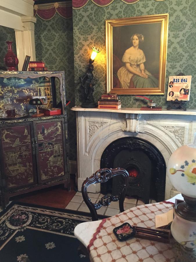 Annie Wiggins Guest House Galena Eksteriør bilde