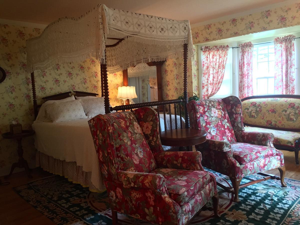 Annie Wiggins Guest House Galena Eksteriør bilde