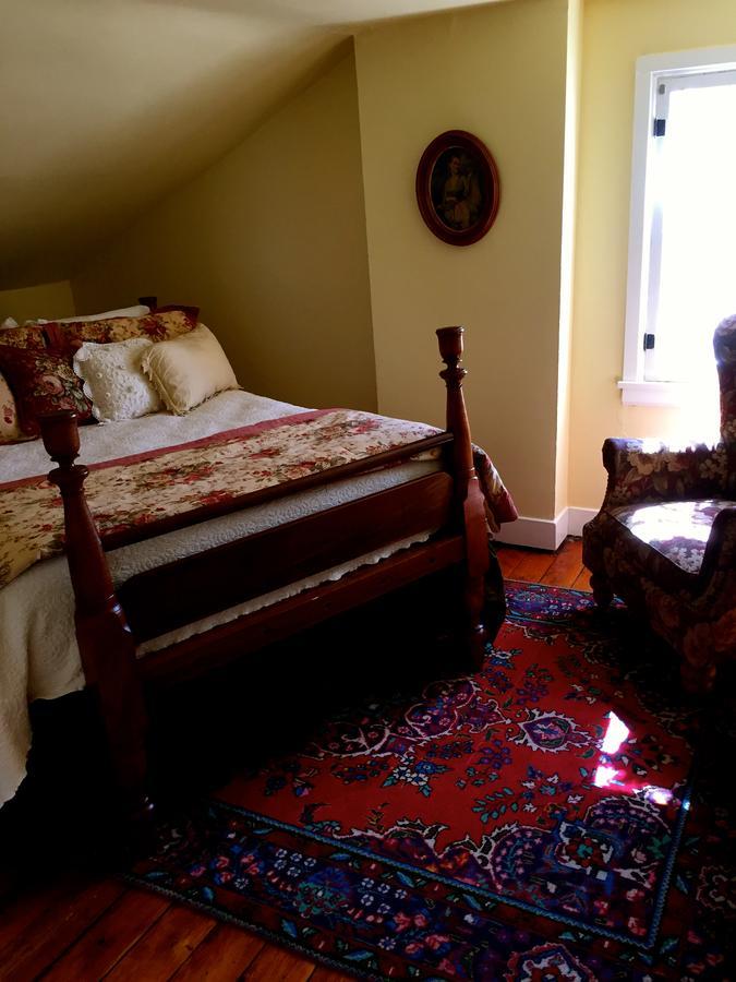 Annie Wiggins Guest House Galena Eksteriør bilde