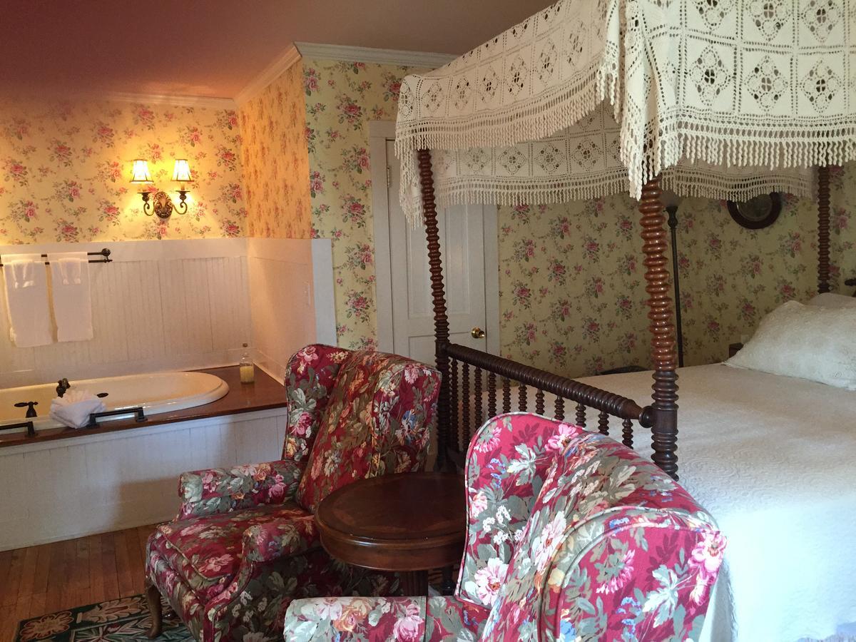 Annie Wiggins Guest House Galena Eksteriør bilde